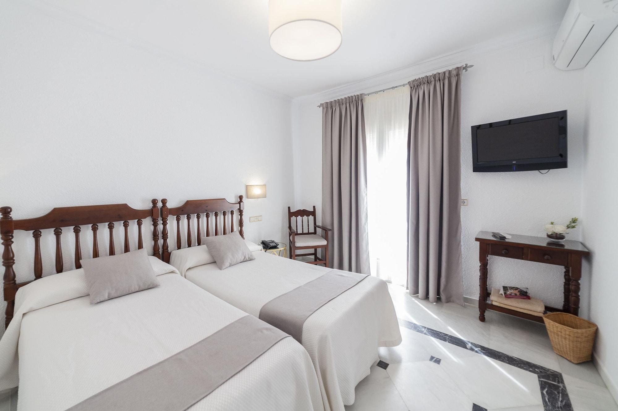 Hotel El Convento Аркос-де-ла-Фронтера Екстер'єр фото