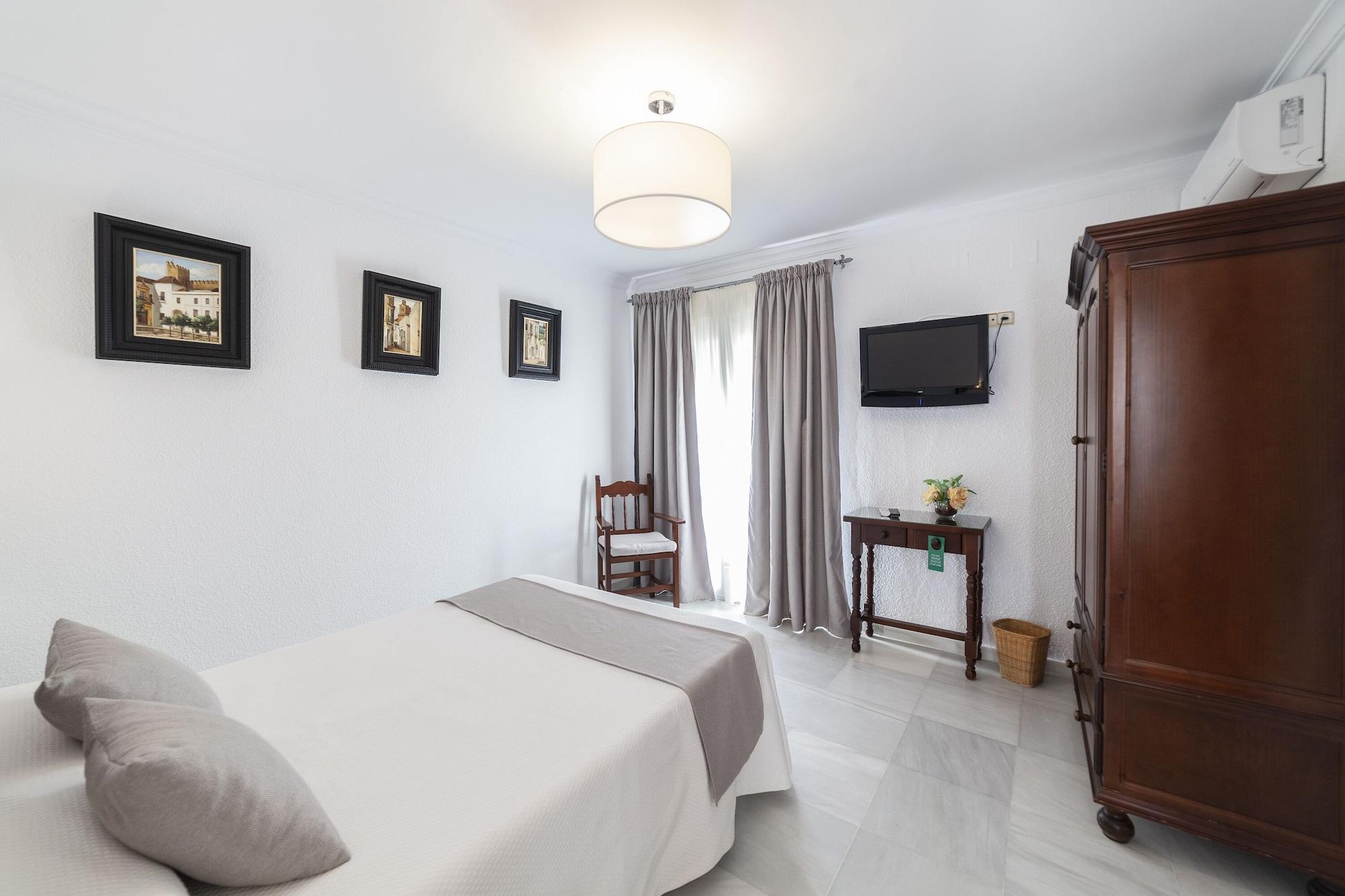 Hotel El Convento Аркос-де-ла-Фронтера Екстер'єр фото
