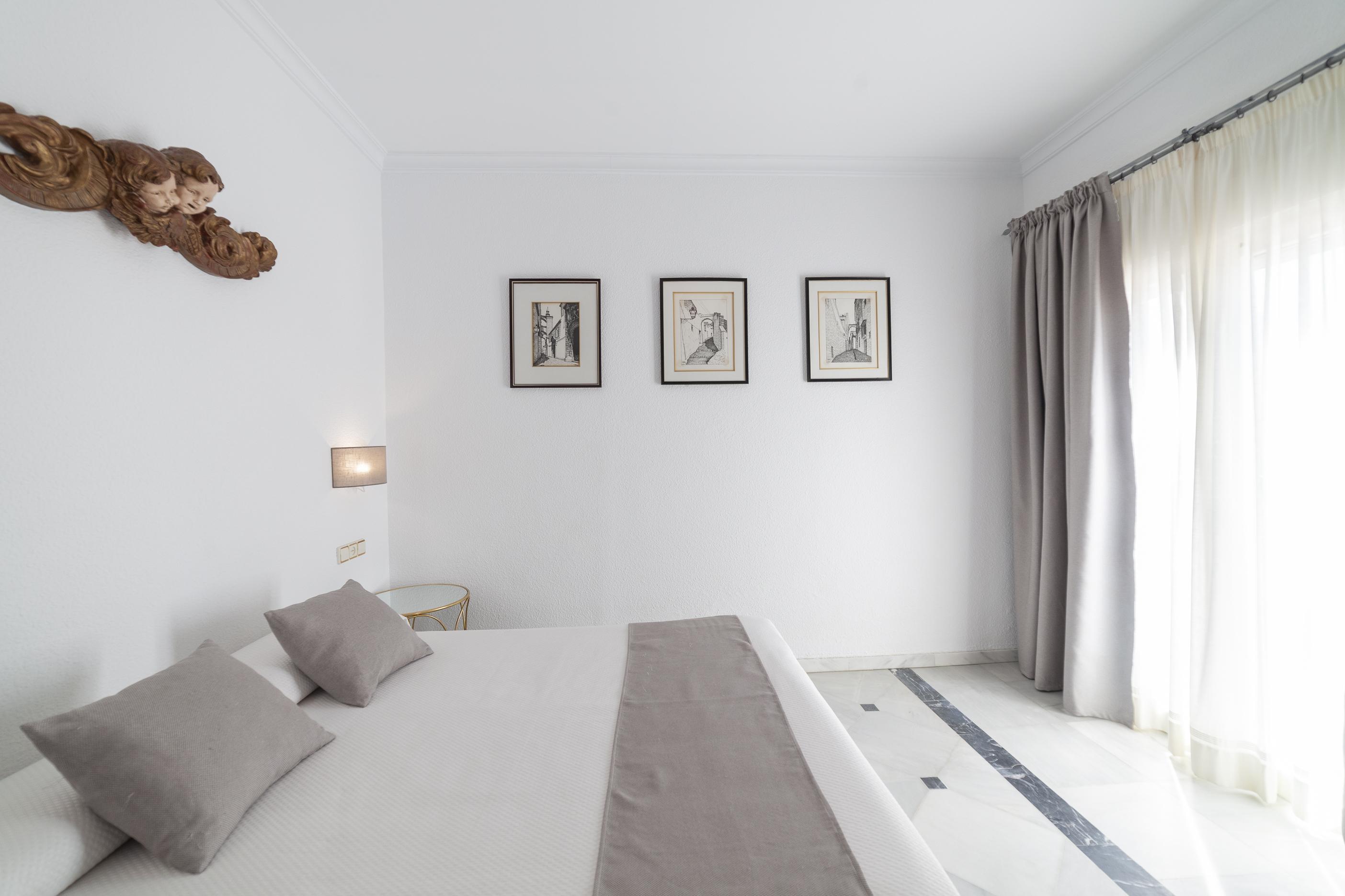 Hotel El Convento Аркос-де-ла-Фронтера Екстер'єр фото