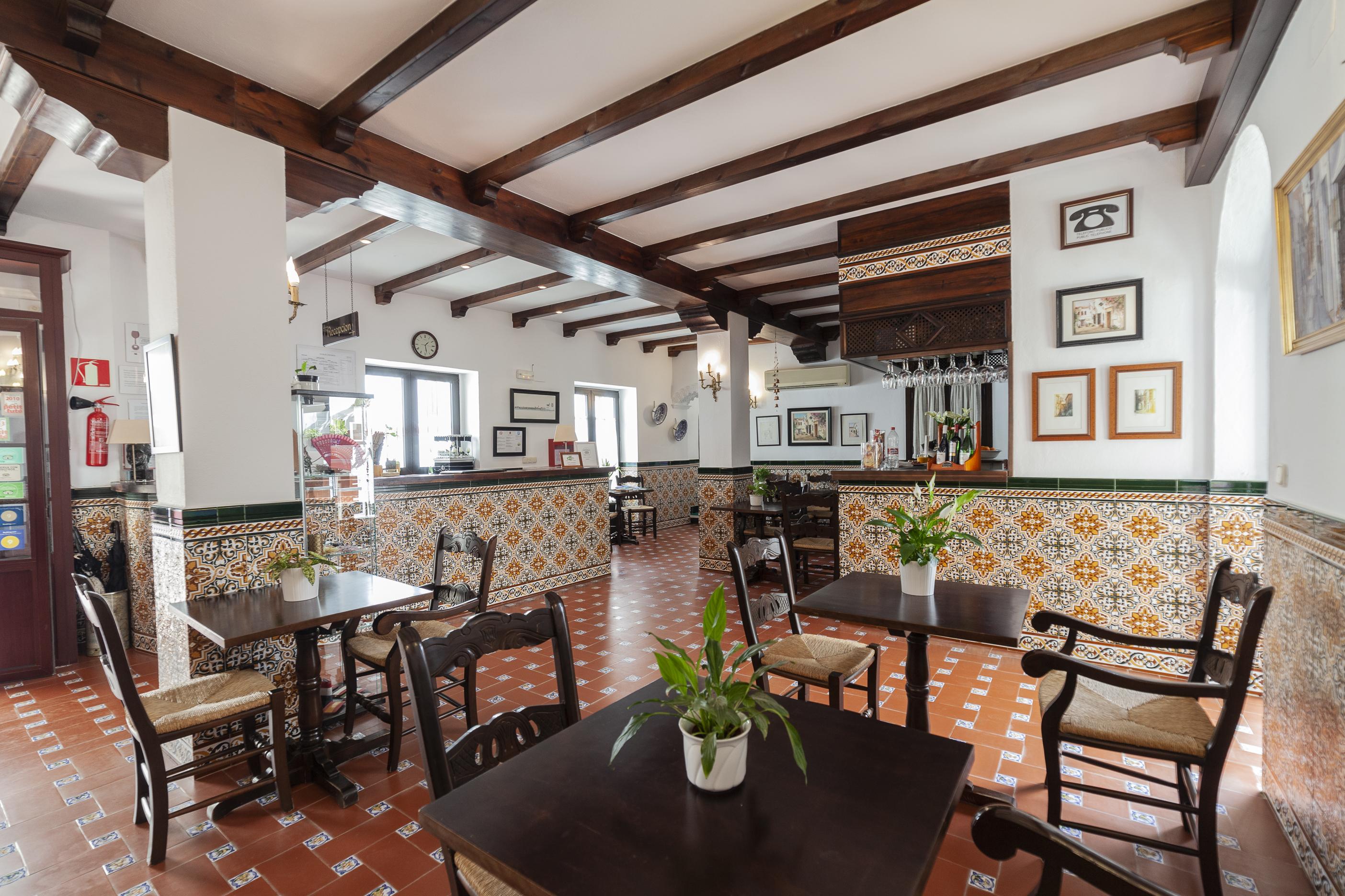 Hotel El Convento Аркос-де-ла-Фронтера Екстер'єр фото