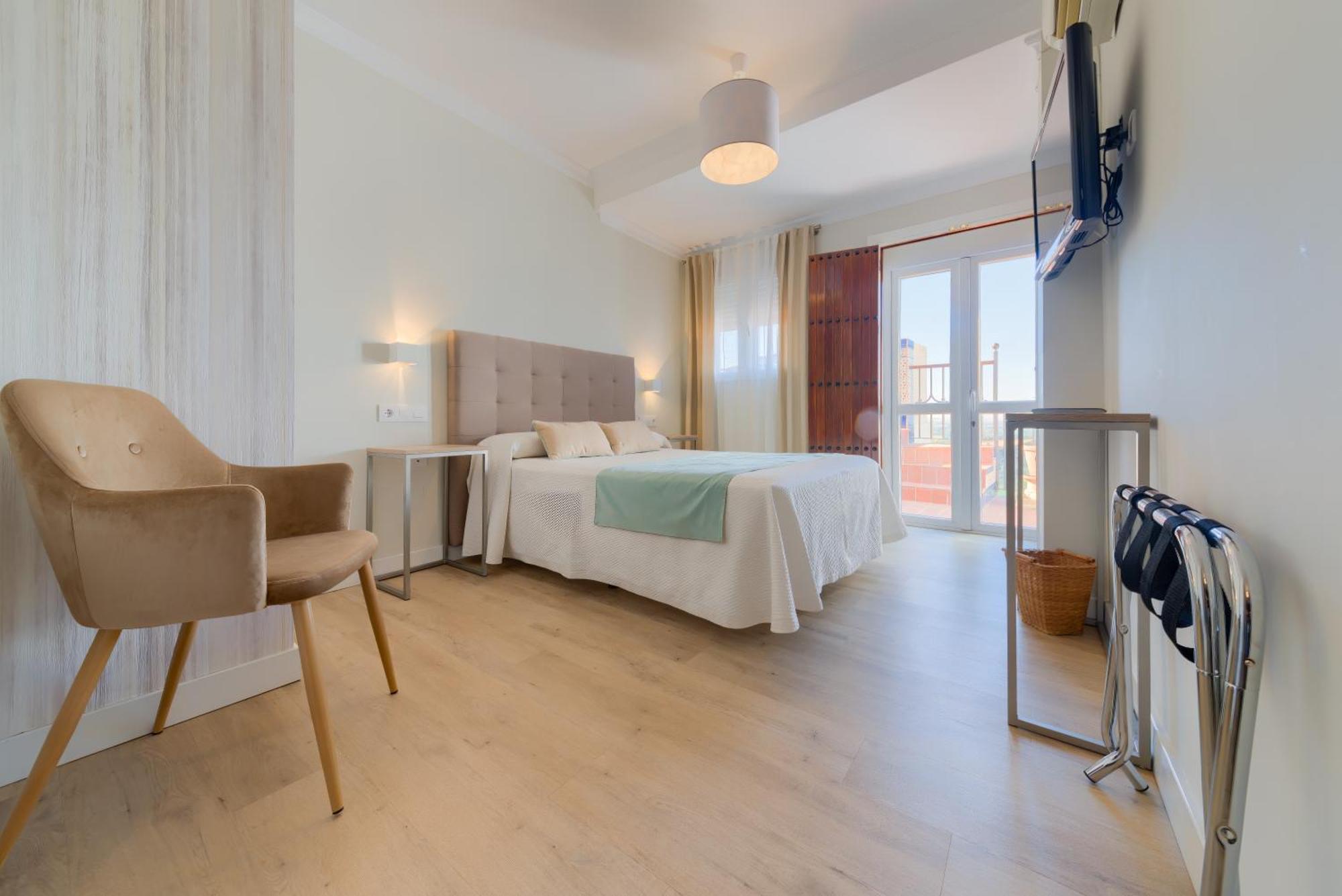 Hotel El Convento Аркос-де-ла-Фронтера Екстер'єр фото