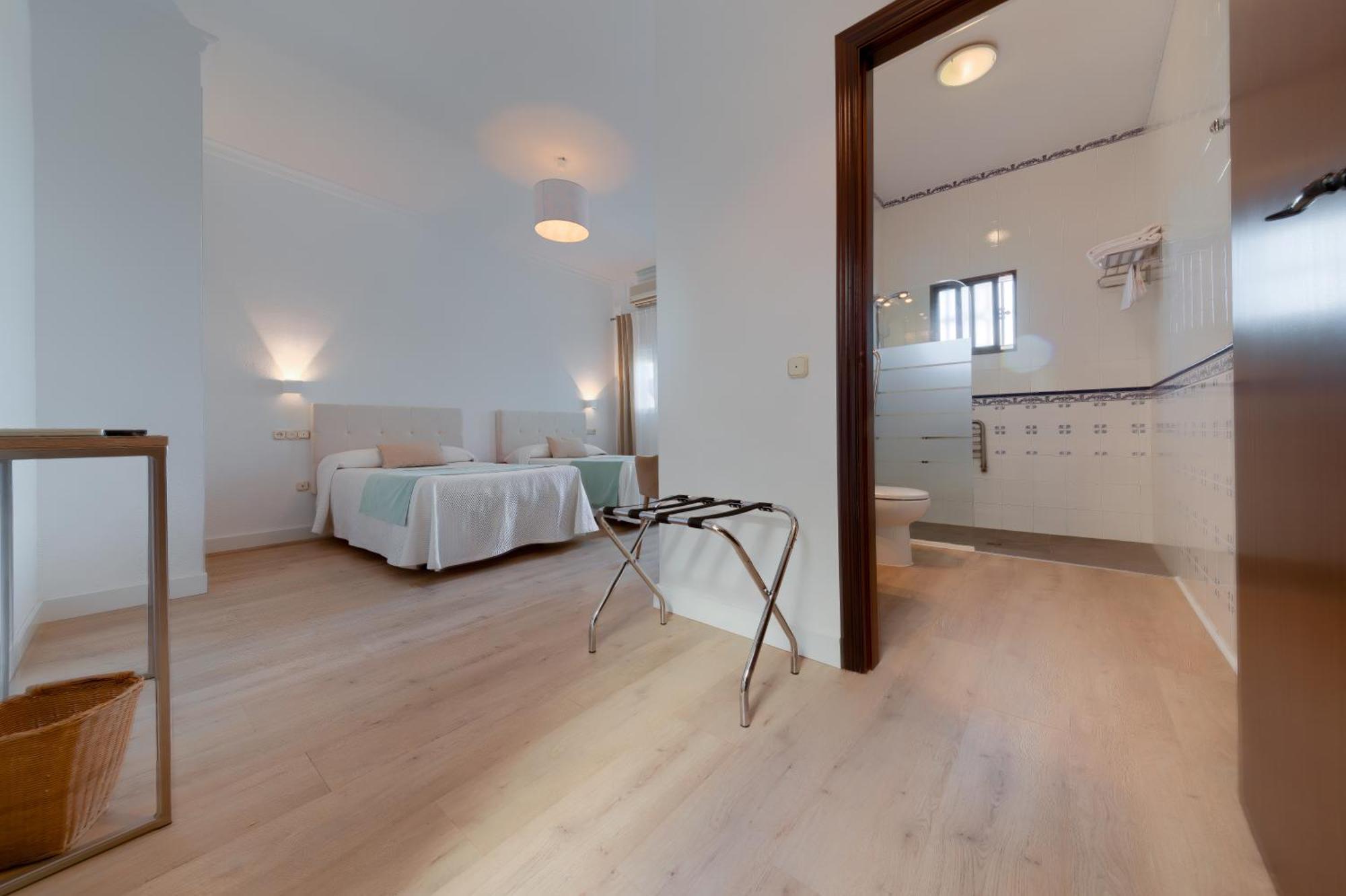 Hotel El Convento Аркос-де-ла-Фронтера Екстер'єр фото