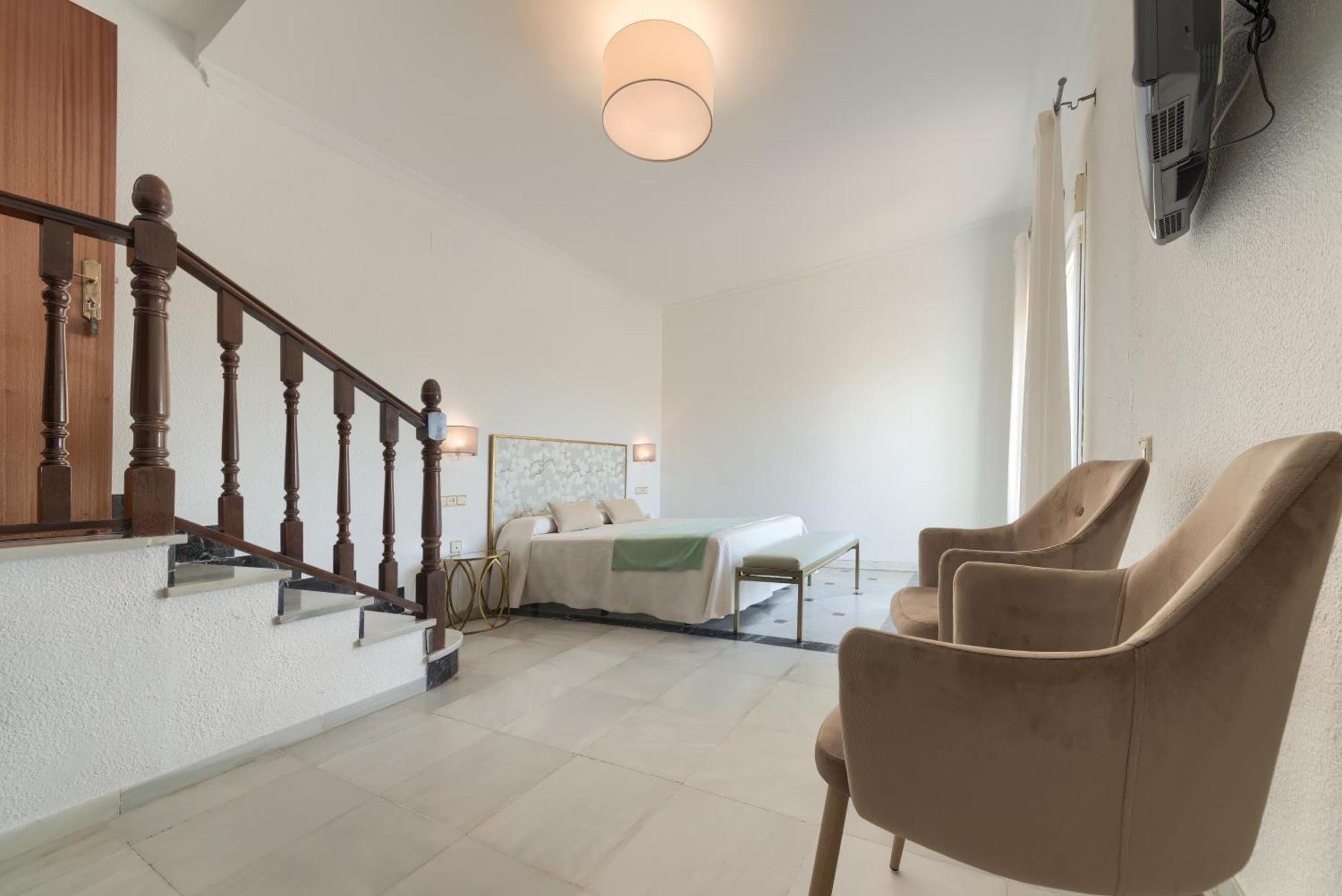 Hotel El Convento Аркос-де-ла-Фронтера Екстер'єр фото