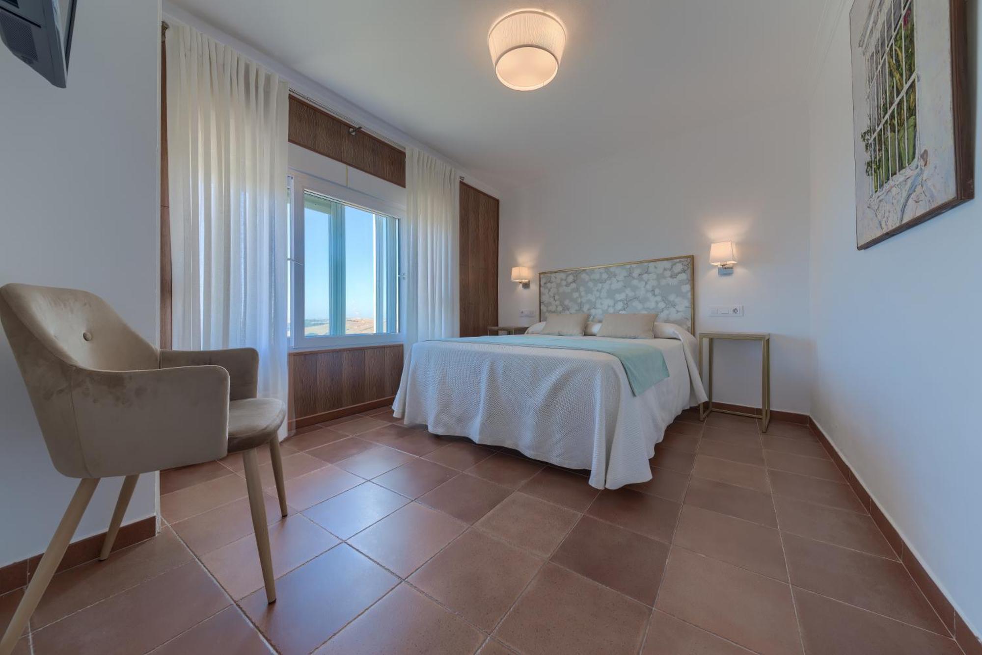 Hotel El Convento Аркос-де-ла-Фронтера Екстер'єр фото