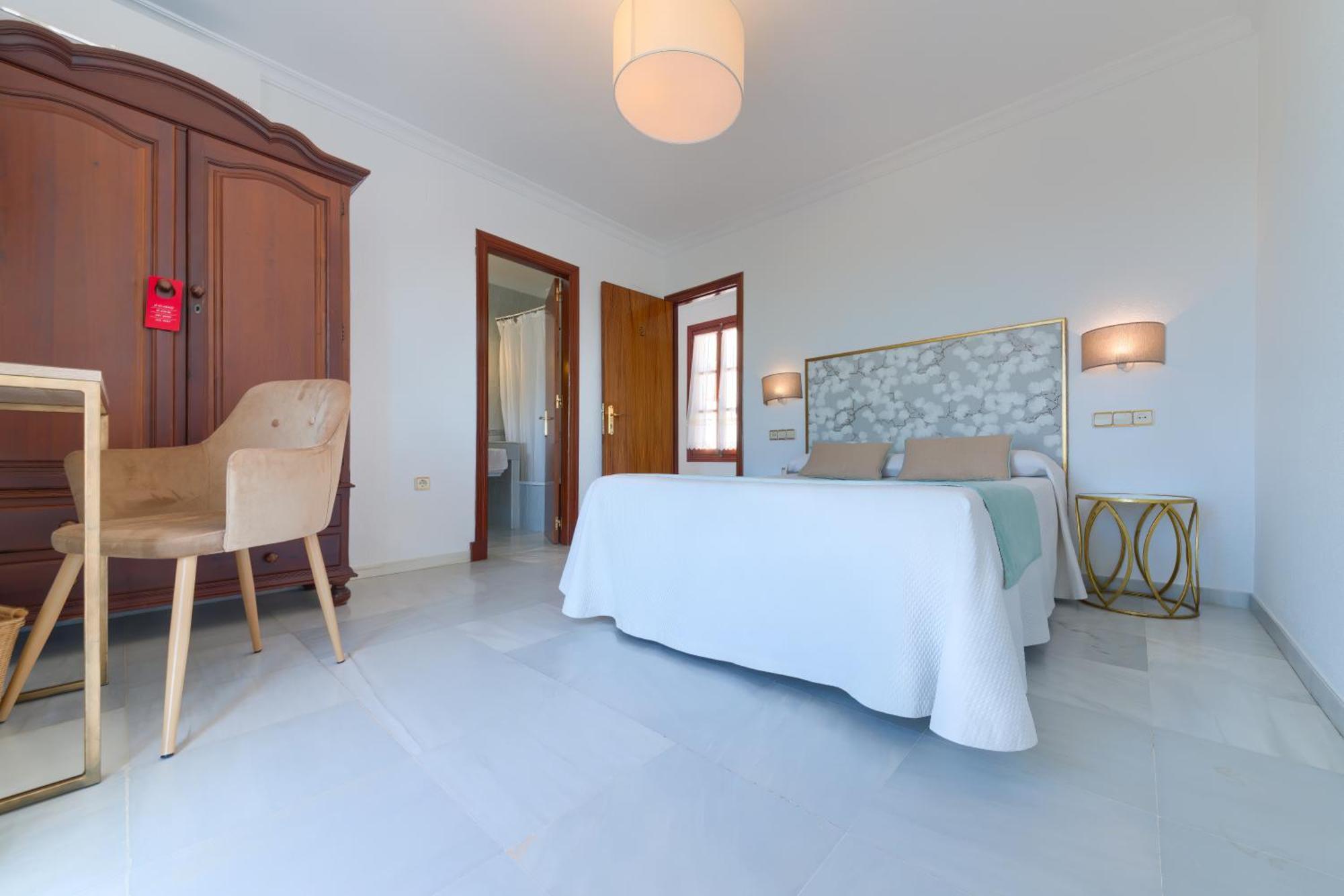 Hotel El Convento Аркос-де-ла-Фронтера Екстер'єр фото