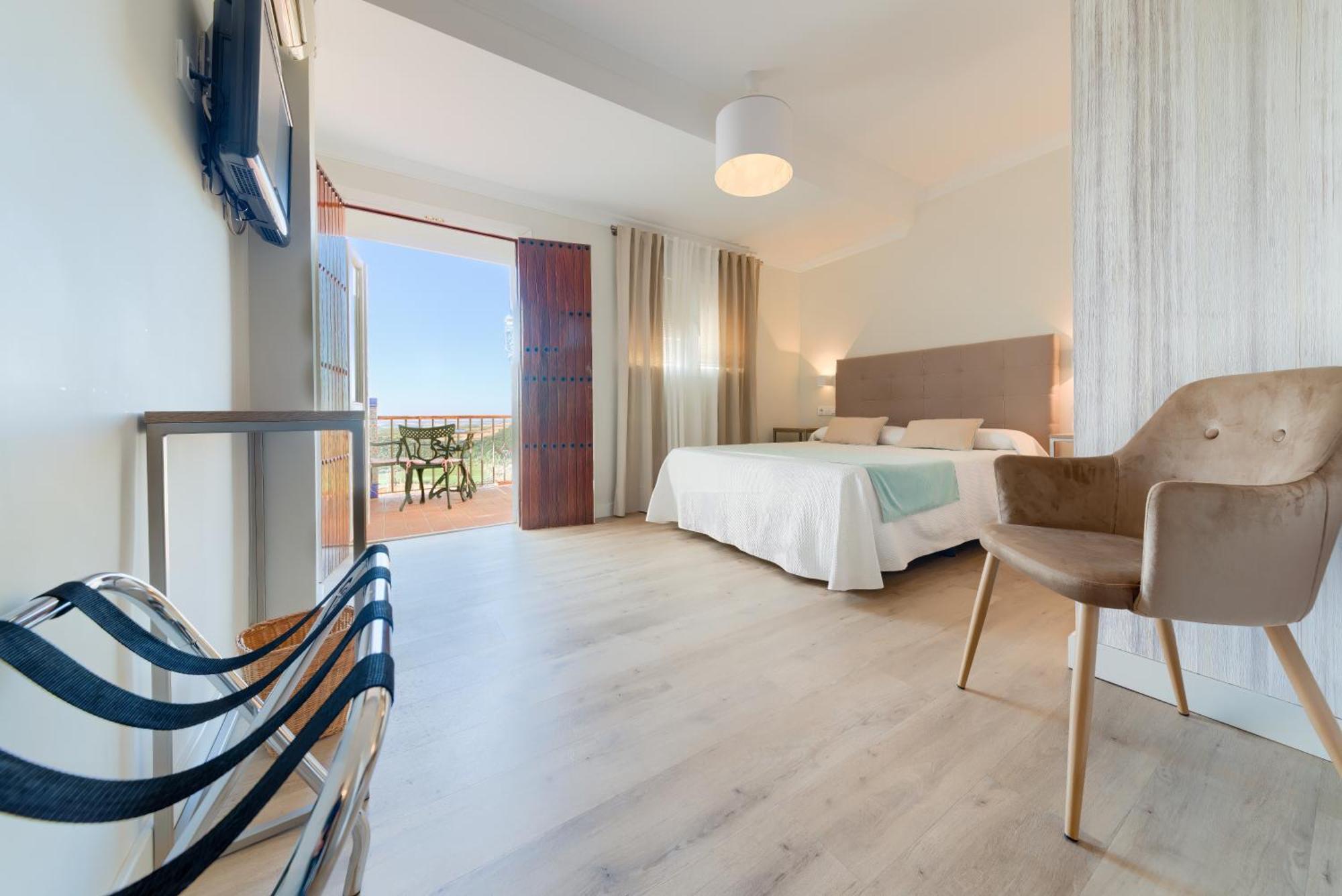 Hotel El Convento Аркос-де-ла-Фронтера Екстер'єр фото