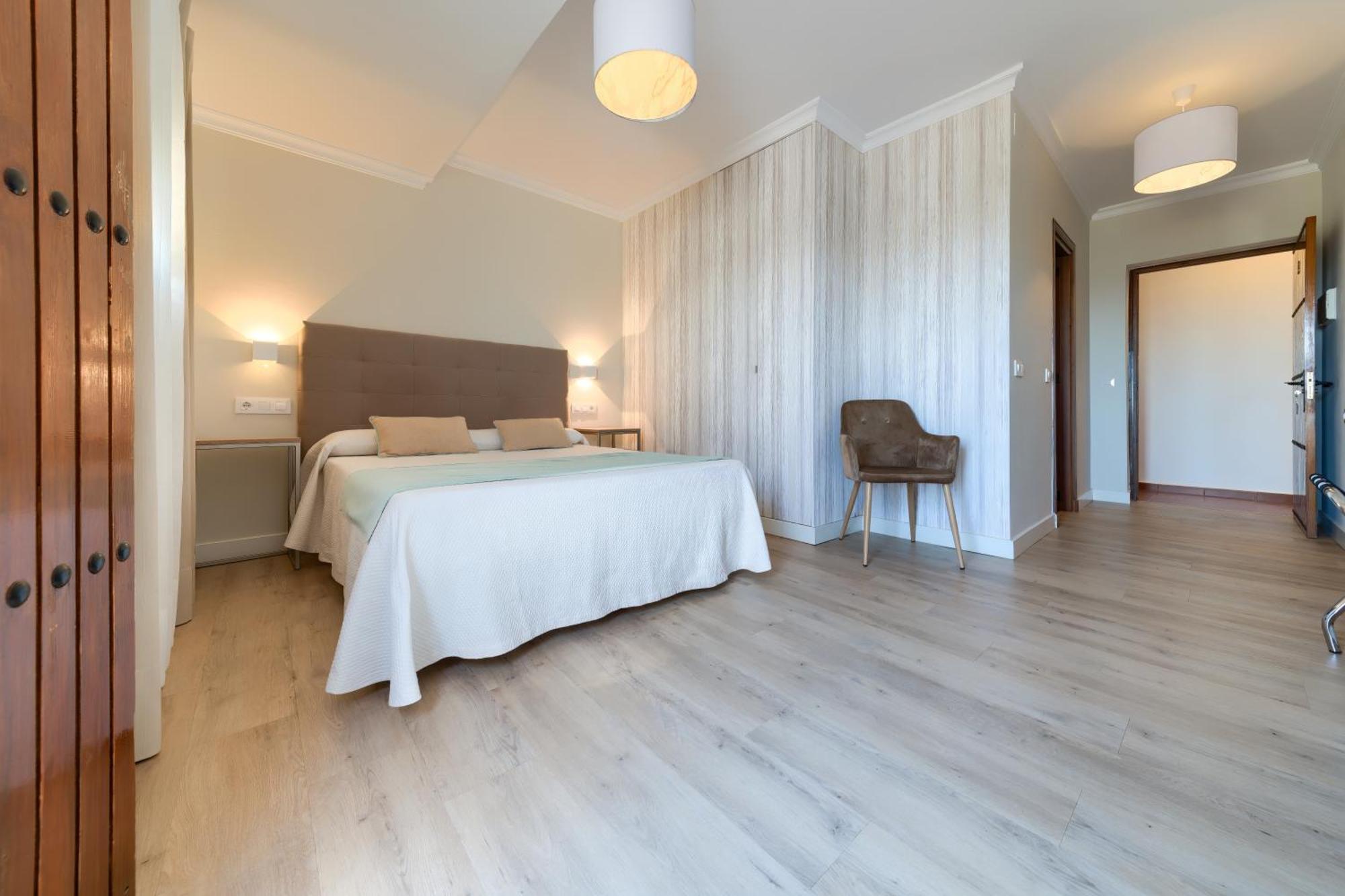 Hotel El Convento Аркос-де-ла-Фронтера Екстер'єр фото