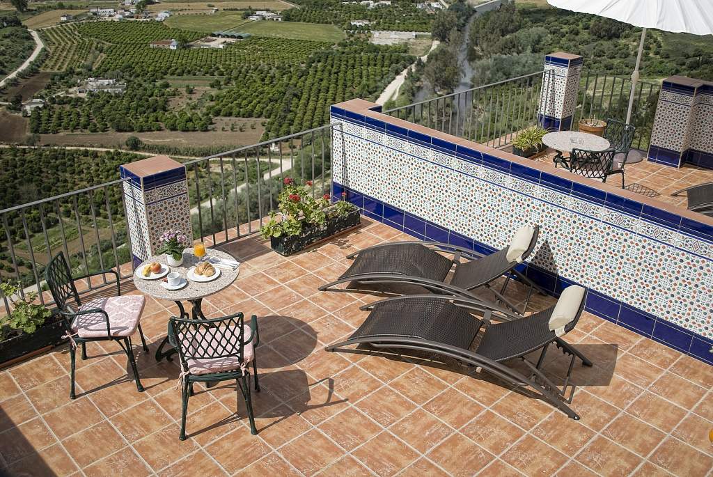 Hotel El Convento Аркос-де-ла-Фронтера Екстер'єр фото