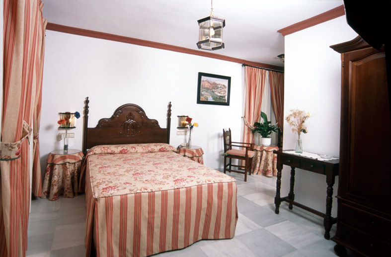 Hotel El Convento Аркос-де-ла-Фронтера Екстер'єр фото