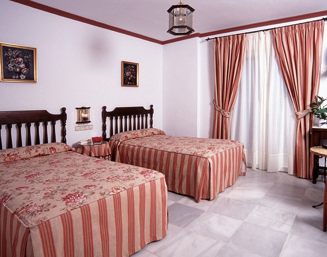 Hotel El Convento Аркос-де-ла-Фронтера Екстер'єр фото