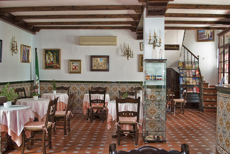 Hotel El Convento Аркос-де-ла-Фронтера Екстер'єр фото